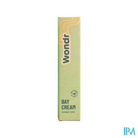 Wondr Day Cream Normal Skin Tube 40ml