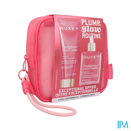 Nuxe P.hyalu Boost Beauty Set 2026 2 Prod.