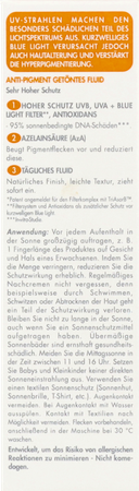 Avene Zon Spf50+ A/pigment Fluide 40ml 6