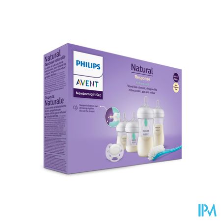 Philips Avent Natural 3.0airfree Start.set Zuigfl4