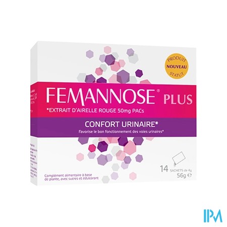 FEMANNOSE PLUS SACH 14