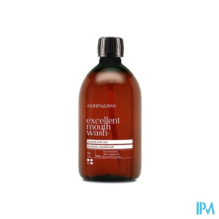 Rainpharma Excellent Mouth Wash 500ml