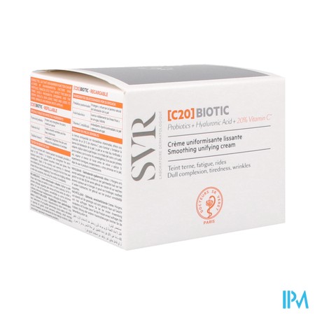 Svr Biotic C20 Creme Rechargeable 50ml