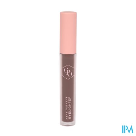 Cent Pur Cent Eyelighter Milk Chocolate Matte 3ml