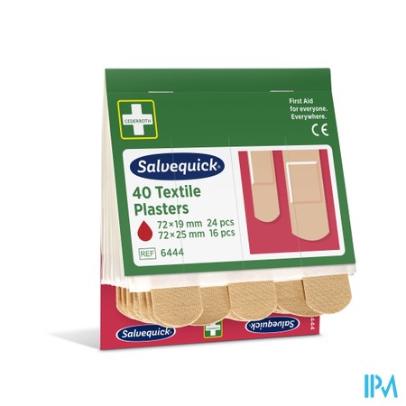 Salvequick Navulling Textiel