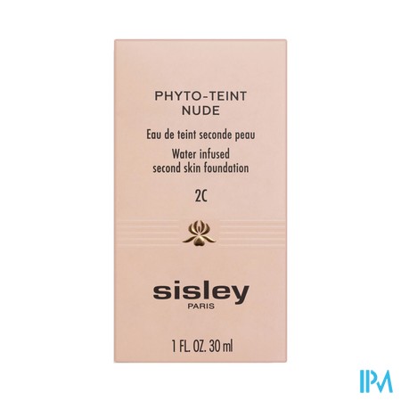 Sisley Phyto-teint Nude 2c Soft Beige 30ml