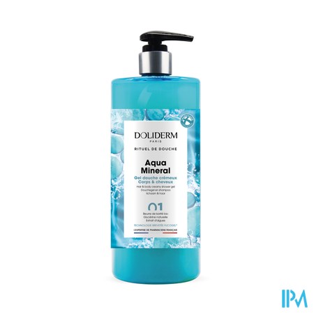 Doliderm Douchegel 2in1 Aqua Mineral Pompfl 1l