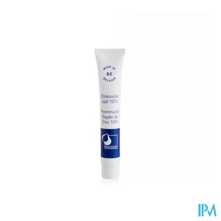 Zinkoxide Zalf 10% 20g Pannoc