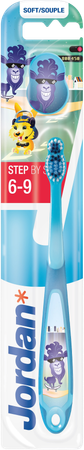 Jordan Tandenborstel Step By Step 6-8jaar 4