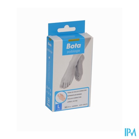 Bota Podo 3 Hallux Corrector 42-46l 1p 25100303