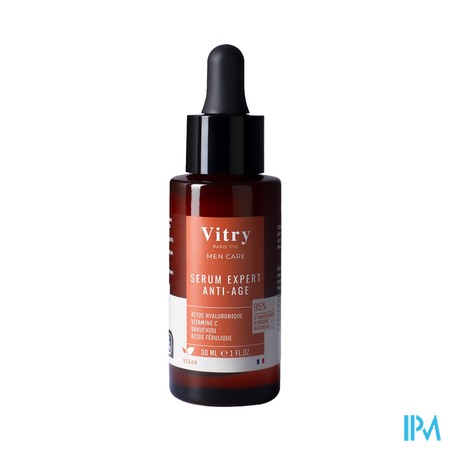 Vitry Homme Serum Expert A/age 30ml