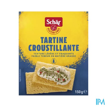Schar Brood Vital Knusperbrot 150g 6445 Revogan