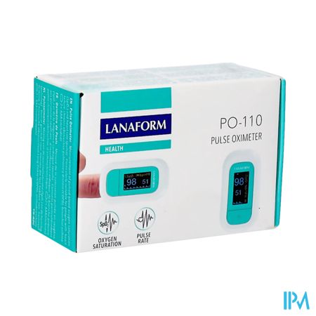 Pulse Oxymeter Po-110