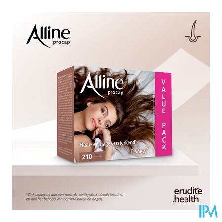 Alline Procap Caps 210