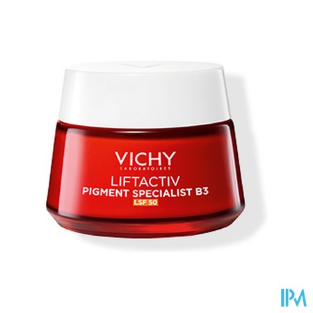 Vichy Liftactiv Pigment Spec.b3 Spf50 Dagreme 50ml