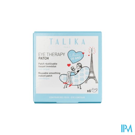 Talika Eye Therapy Patch Navulling