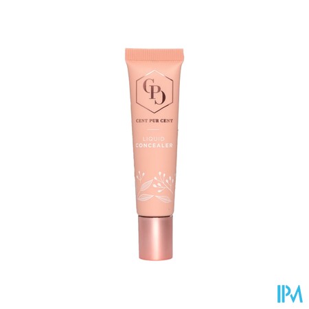 Cent Pur Cent Liquid Concealer 0.5 15ml