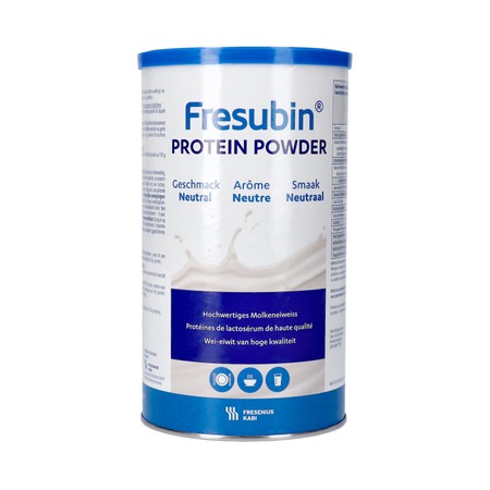 Fresubin Protein Powder 300g Neutre/neutraal