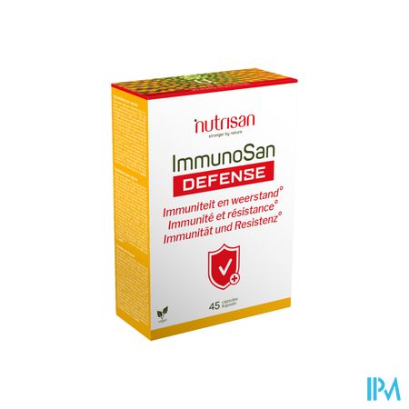 Immunosan Defense Caps 45 Nutrisan