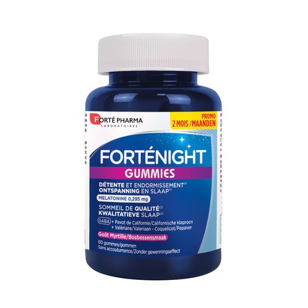 Fortenight Gummies 60 Promo