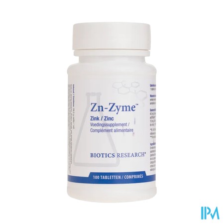 Zn-zyme Biotics Comp 100x15mg