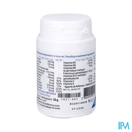 Ergytonic Intense Caps 60