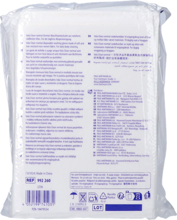 Valaclean Normal Washing Glove 50