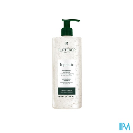 Furterer Triphasic Sh A/chute 500ml