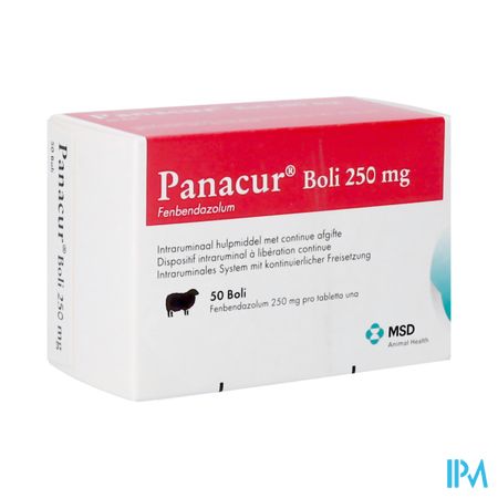 Panacur Bolus 50