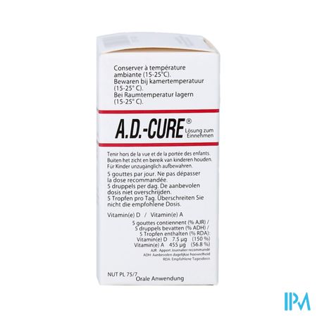 Ad Cure Sol 10ml 11