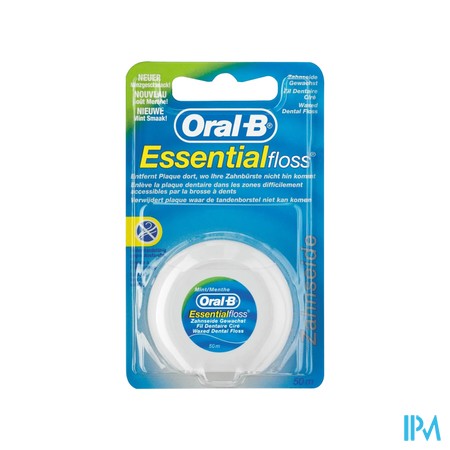 Oral-b Essential Floss 50m