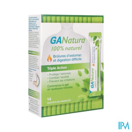 GANATURA TRIPLE ACTION GRAN SACH14