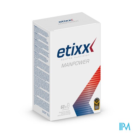 Etixx Man Power 60t