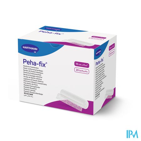 Hartmann Peha-fix 10cmx4m Niet Gecel.20 P/s