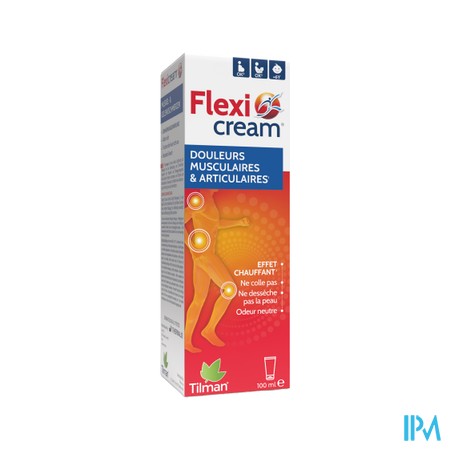 Flexicream Creme 100ml
