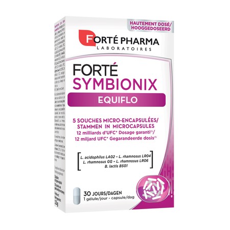 Symbionix+ Equiflo Caps 30