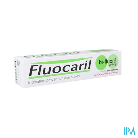 FLUOCARIL 250 BIF DENT MENTHE125ML