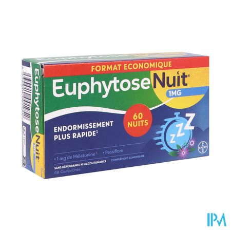 EUPHYTOSENUIT ENDOR RAPID CPR 60