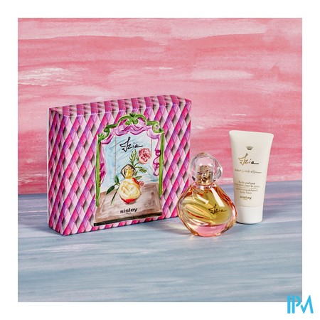 Sisley Coffret Izia 30ml X Luke Edward Hall