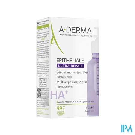 A-DERMA EPITHELIALE SERUM REPAR 30