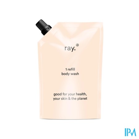 Ray Body Wash Refill 500ml Nf
