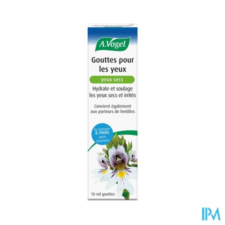 A.Vogel Collyre 10ml