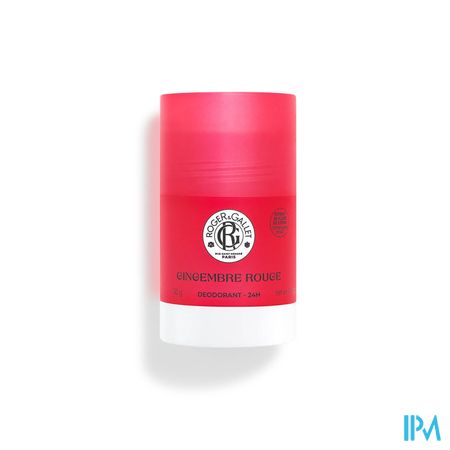 Roger&gallet Gingembre Rouge Deo Stick 50g