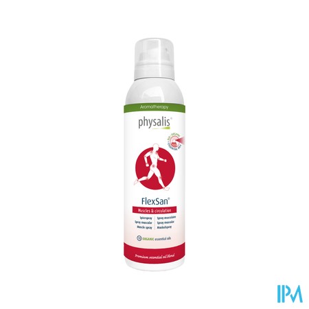Physalis Active Spray Flexsan Bio 150ml