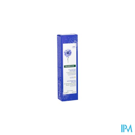 Klorane Gezicht Korenbloem Bb Cr Rollon A/wal 15ml
