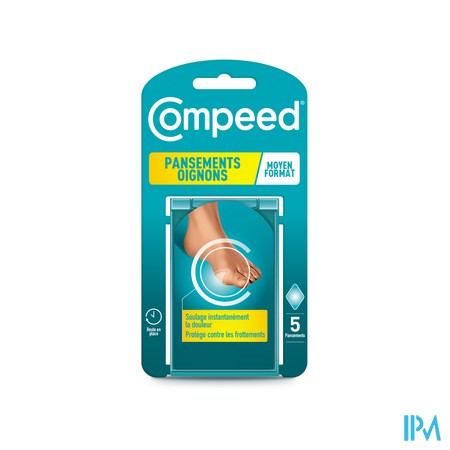 Compeed Pansement Oignons Fr/nl 5