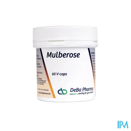 Mulberose V-caps 60 Deba