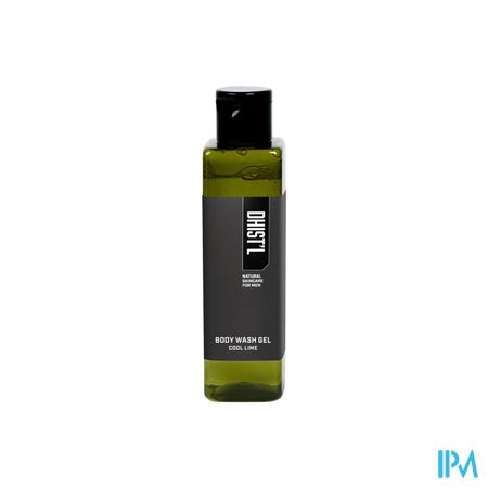Dhistl Body Wash Gel Cool Lime 100ml
