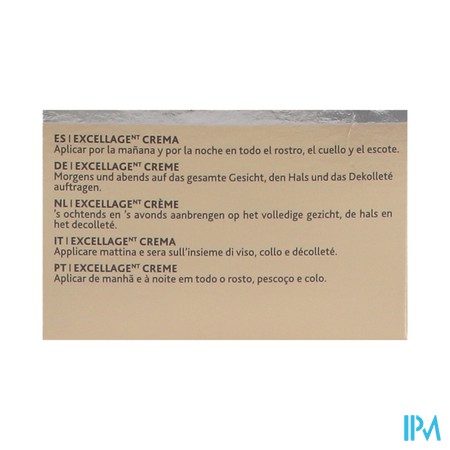 Esthederm Excellage Creme Recharge 50ml