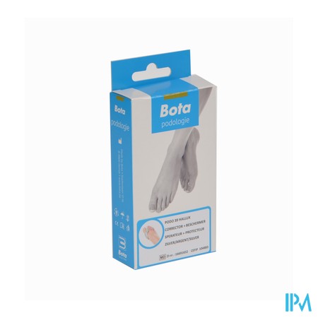 Bota Podo 39 Hallux Corrector+beschermer+zilver 1